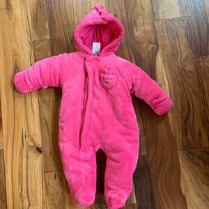 Baby winter suit size 6-9 months